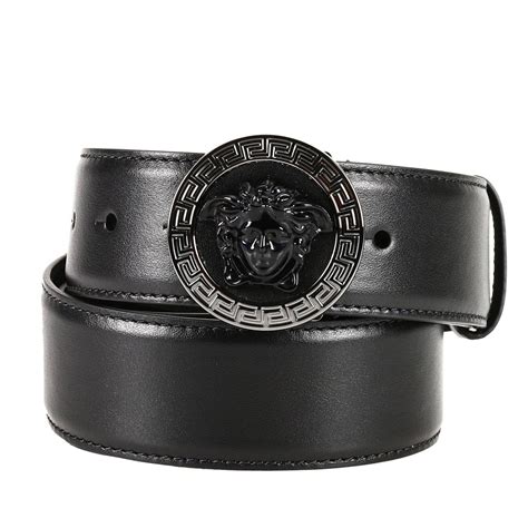 versace for men's|versace men's belts on clearance.